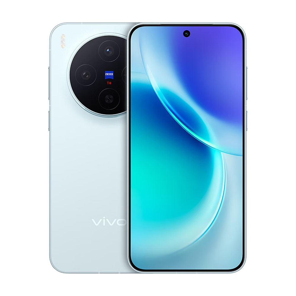 

Смартфон Vivo X300 (CN), 16Гб/512Гб, 2 Nano-SIM, голубой