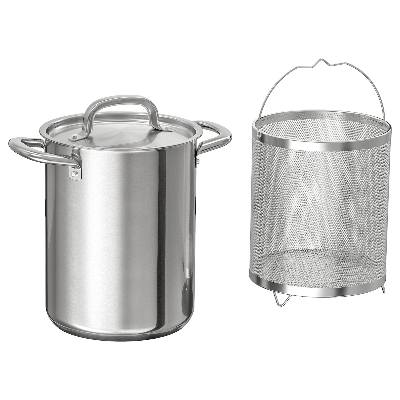 

IKEA 365+ Форма для запекания с крышкой, стекло IKEA