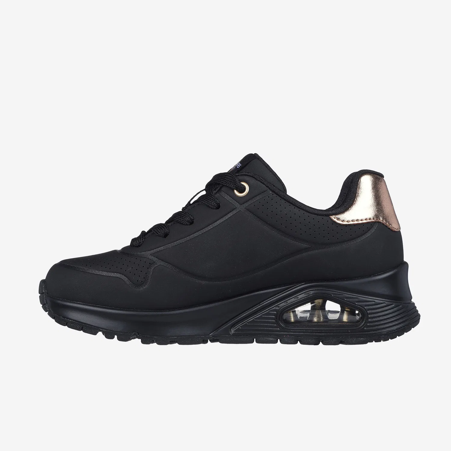 Детские кроссовки с воздушной подошвой Skechers Street Uno - Stand on Air — фото 3