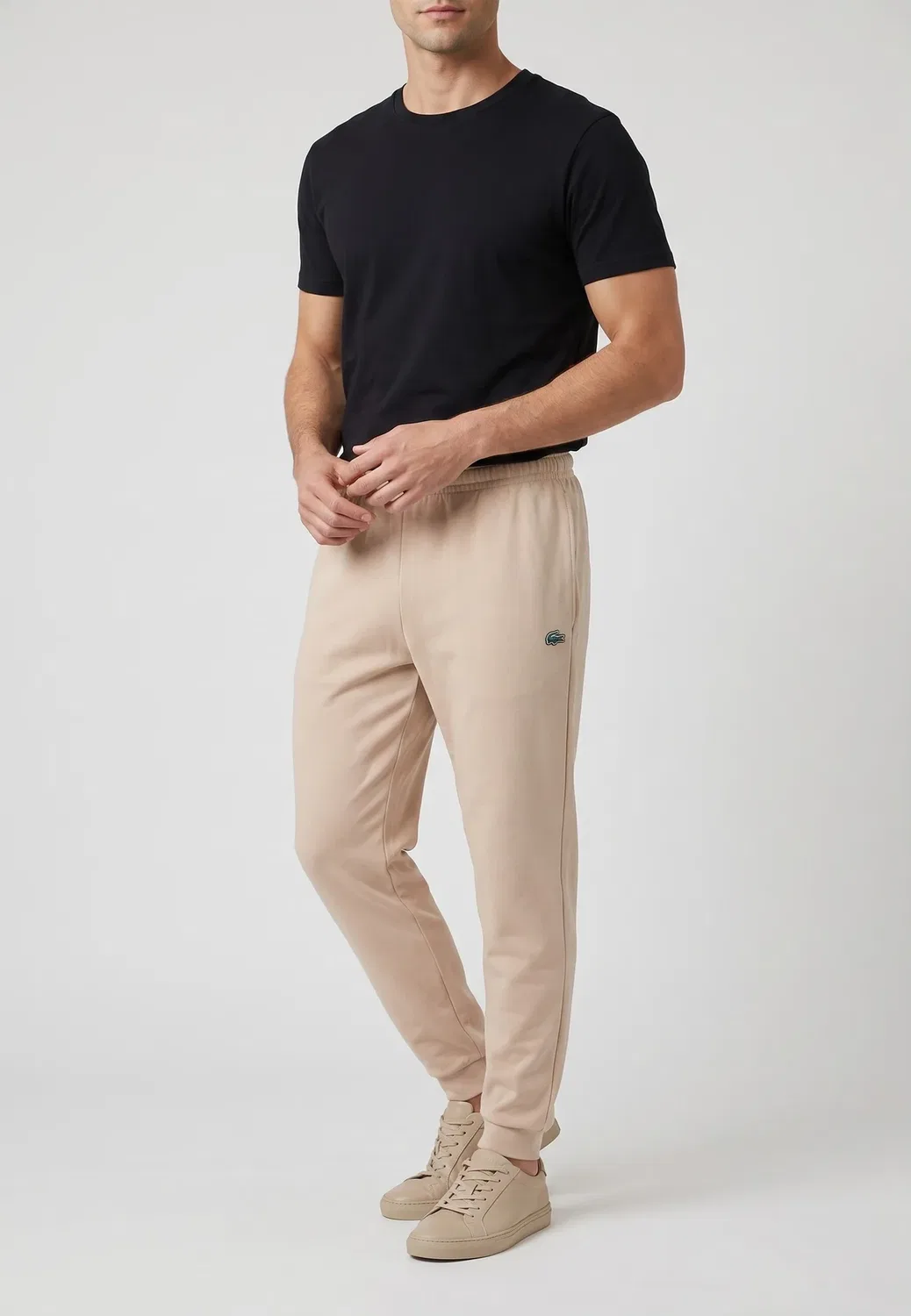 Xh9369 . - спортивные штаны Lacoste, Beige