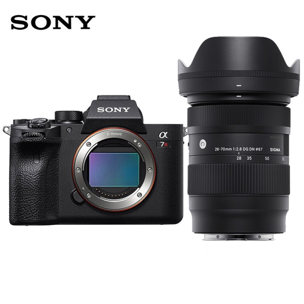 

Фотоаппарат Sony Alpha 7R IV Art 28-70mm F2.8 DG DN