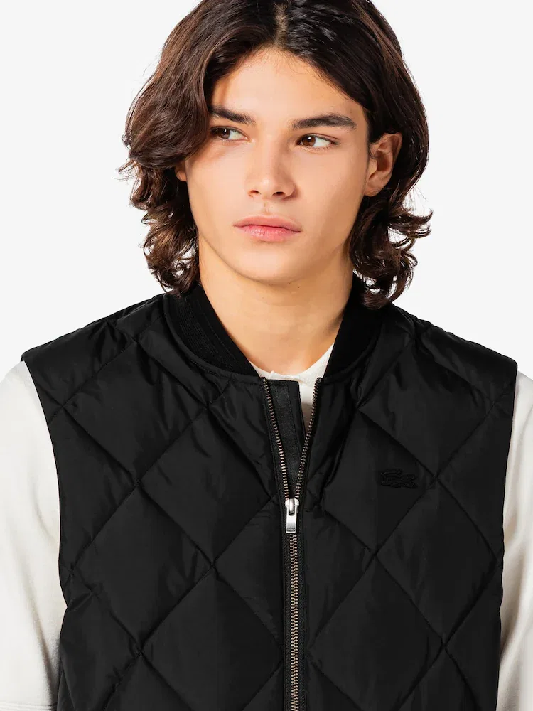 Жилет стеганый Diamond Quilted LACOSTE, 031 — фото 2