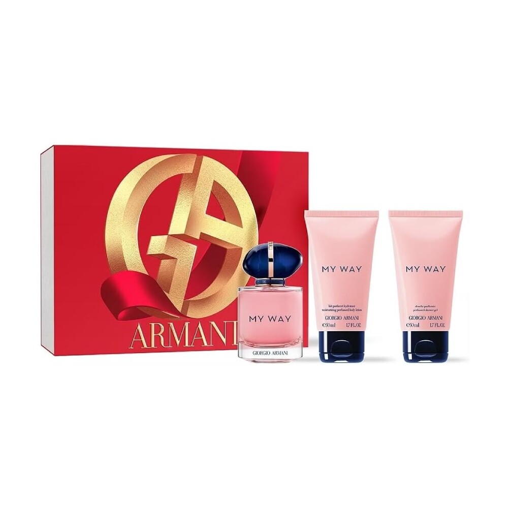 

Подарочный набор Giorgio Armani My Way, 3 предмета