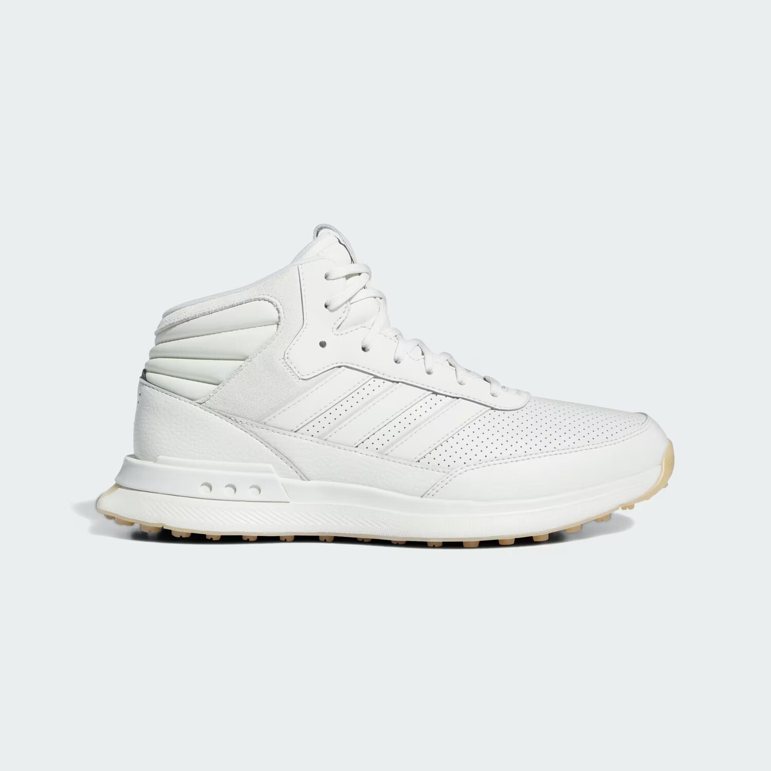 

Кроссовки для гольфа среднего размера без шипов S2G Adidas, цвет Orbit Grey/Orbit Grey/Gum, Серый, Кроссовки для гольфа среднего размера без шипов S2G Adidas, цвет Orbit Grey/Orbit Grey/Gum