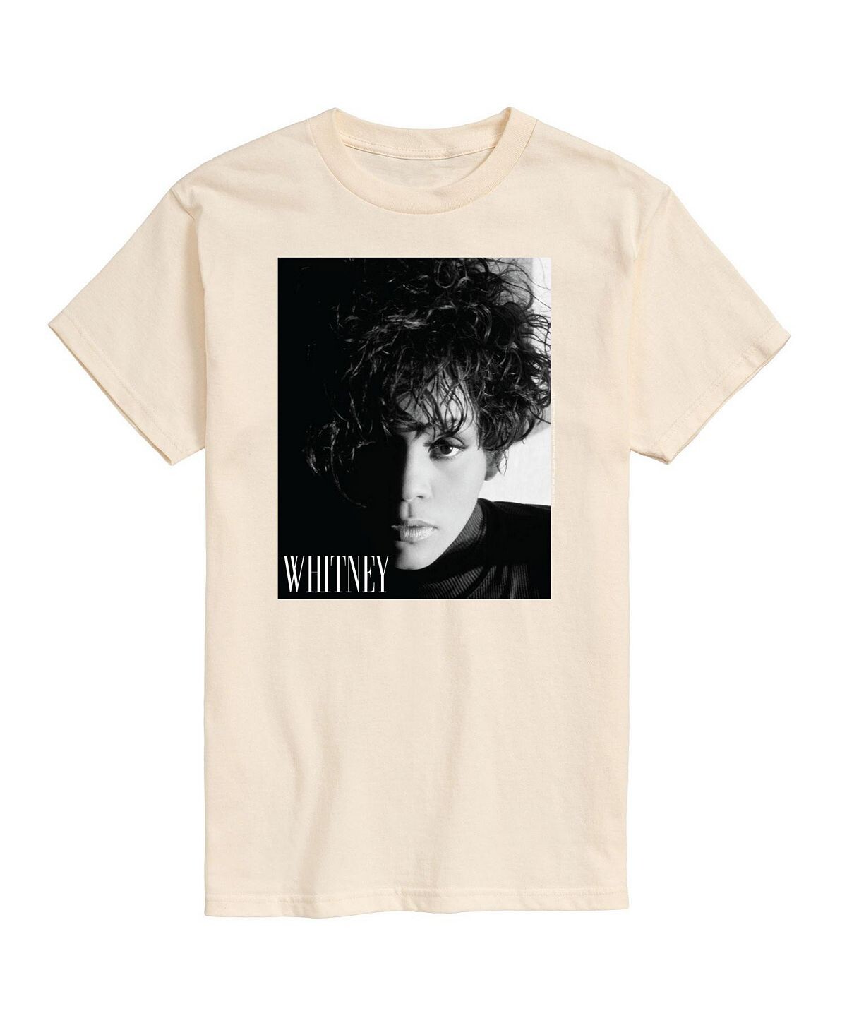 

Мужская футболка с коротким рукавом whitney houston AIRWAVES, мульти, Серый, Мужская футболка с коротким рукавом whitney houston AIRWAVES, мульти
