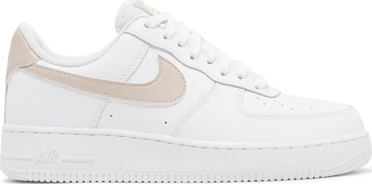 

Кроссовки Nike Wmns Air Force 1 '07 'Satin Pink', белый