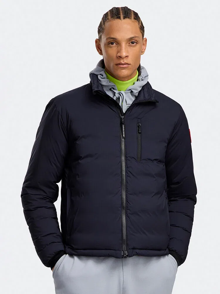 Пуховик мужской Lodge Jacket CANADA GOOSE, Light Navy