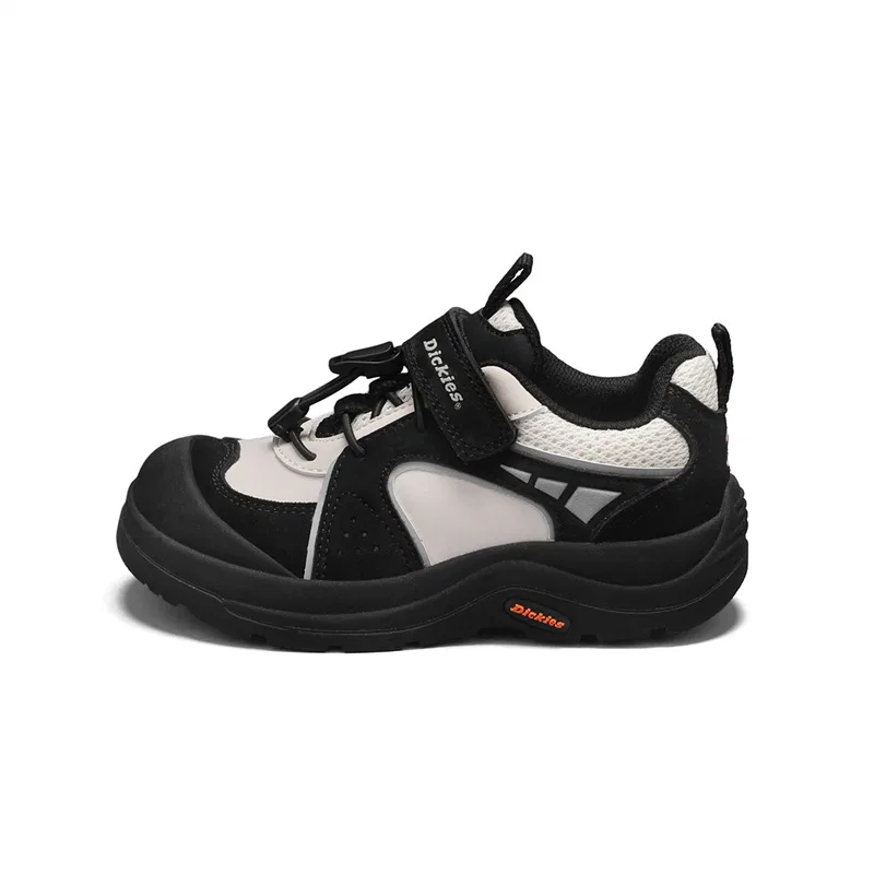 Детские кроссовки с синтетической кожи Dickies, Midnight Black