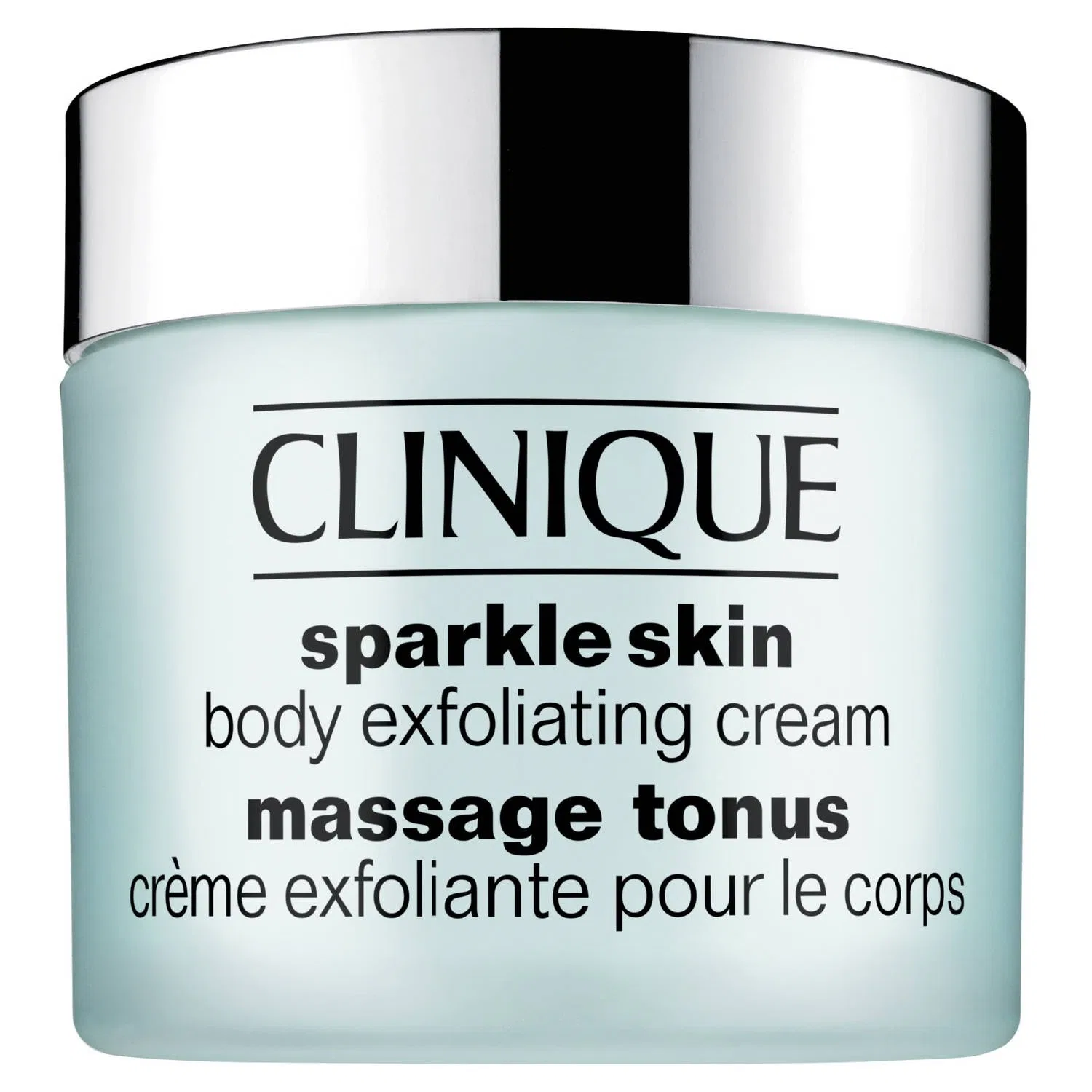Крем-скраб для тела Sparkle Skin 250 мл CLINIQUE