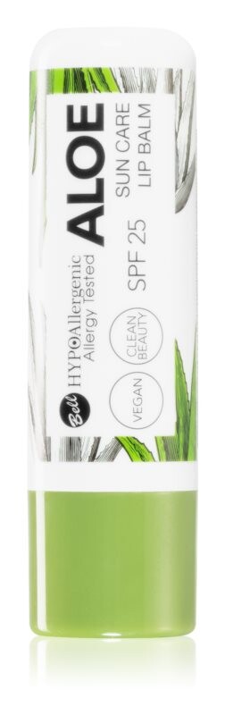 

Бальзам для губ SPF 25 Bell Hypoallergenic