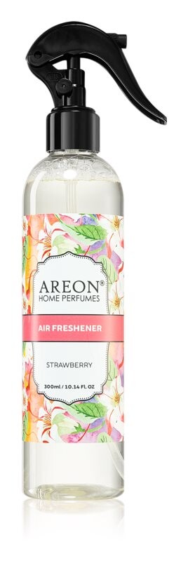 

Освежитель воздуха Areon Room Spray Strawberry, 300 мл