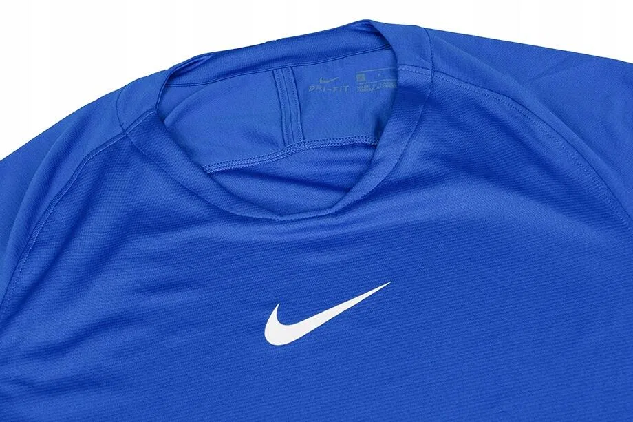 Мужской термобелье с длинным рукавом Park Nike, Blau — фото 4