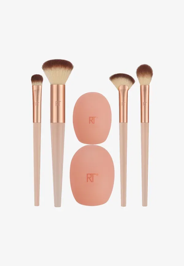 Набор для макияжа A brighter hue base set Real Techniques — фото 4