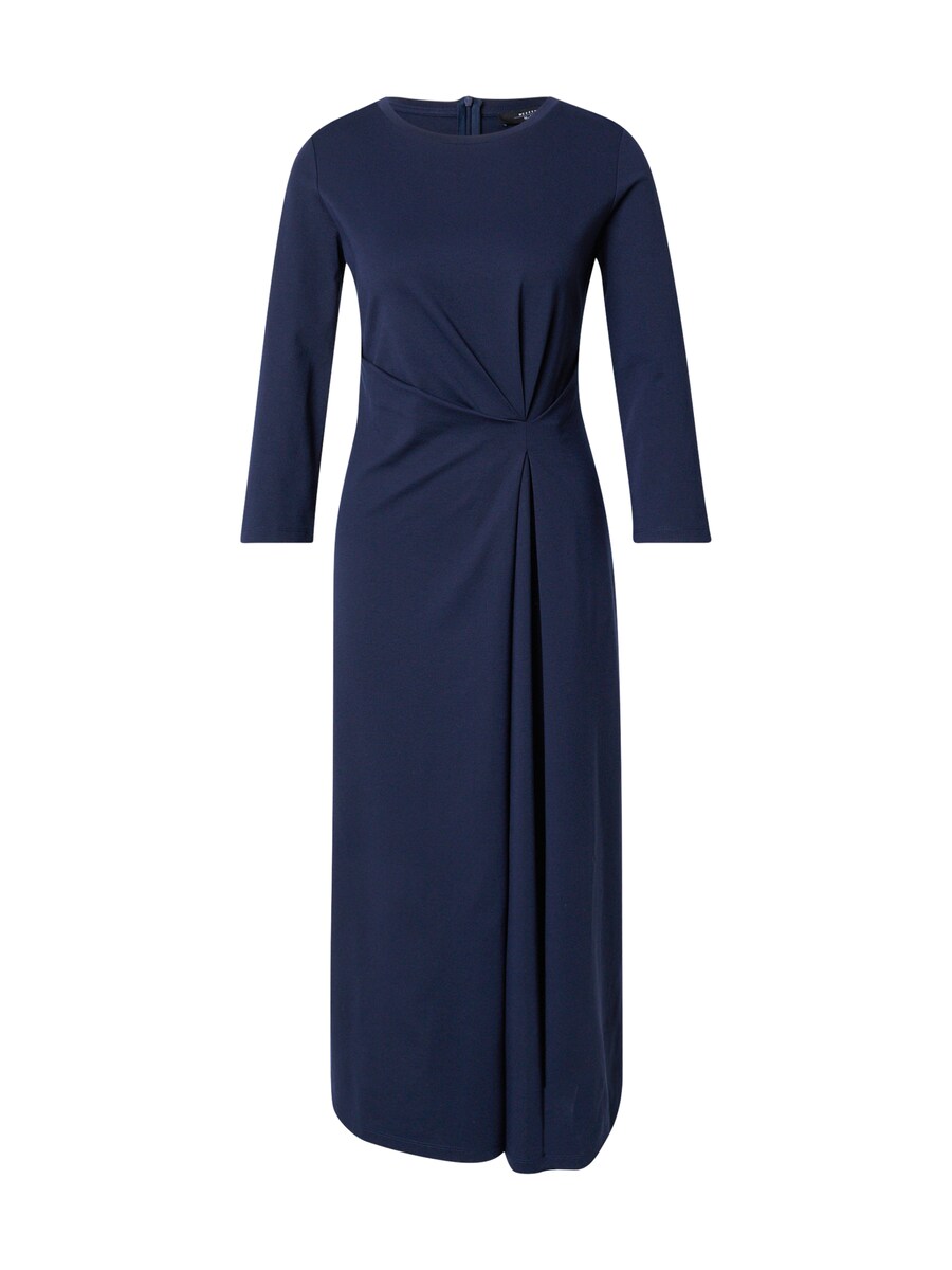 

Платье миди Weekend Max Mara Dress BALENIO, темно-синий