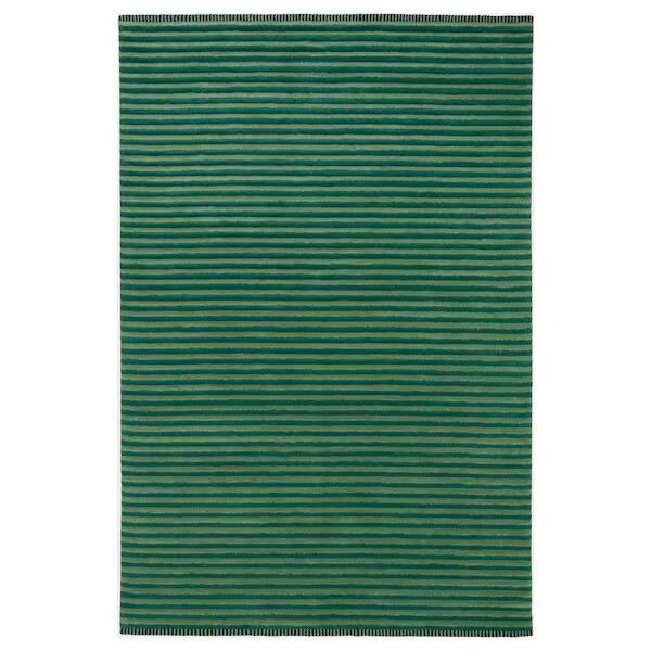 

Ковер Ikea Tagspar High Pile, 200х300 см, зеленый