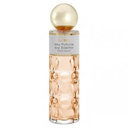Парфюмерная вода Saphir My Future Pour Femme, 200 мл