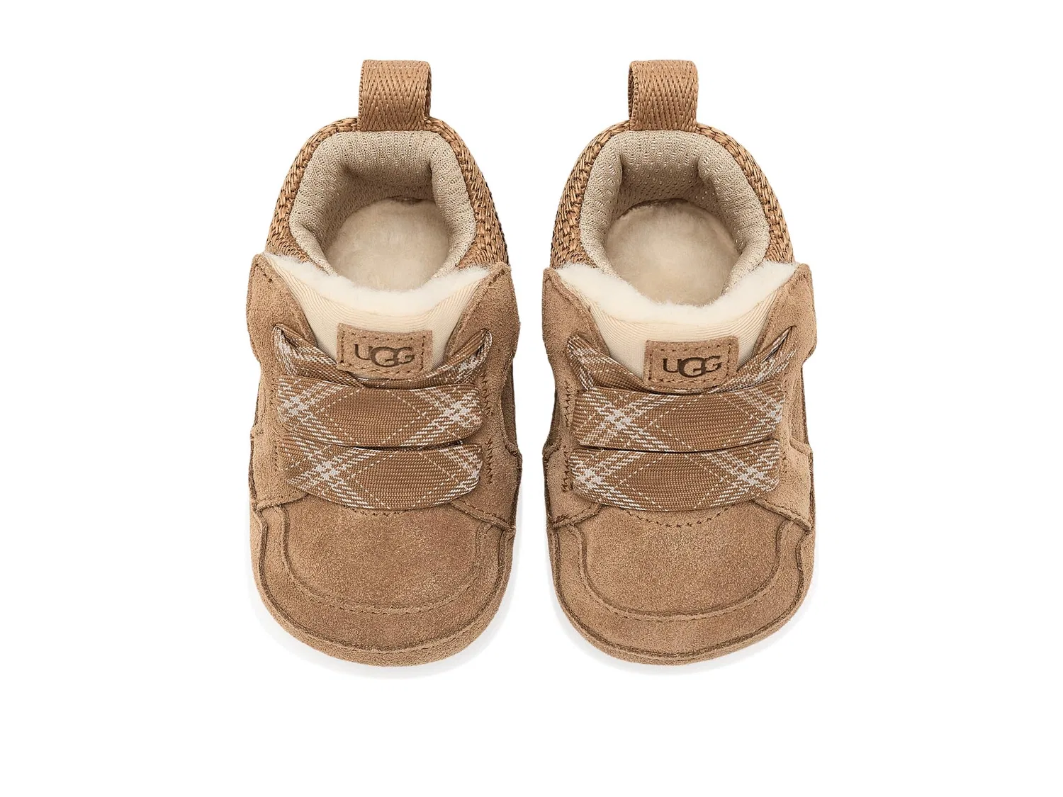 Детская обувь Lowmel (для младенцев) Ugg Kids, Chestnut — фото 3