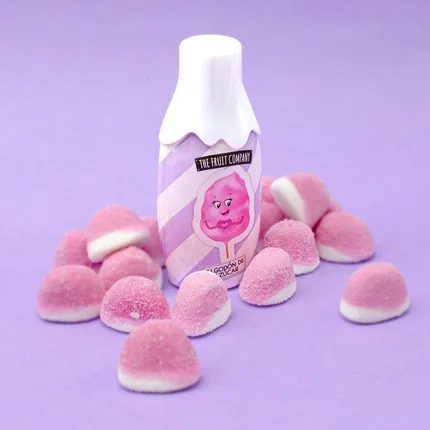 Туалетная вода THE FRUIT COMPANY Cotton Candy, 40 мл