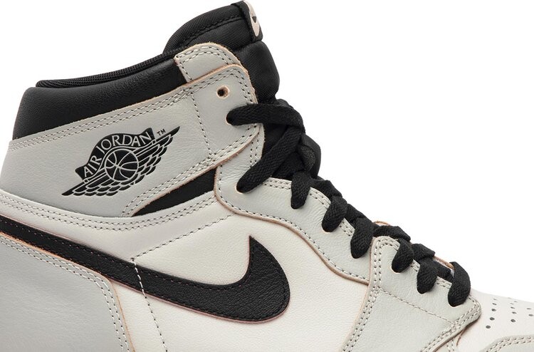 Кроссовки Air Jordan 1 Retro High SB NYC to Paris, белый — фото 2