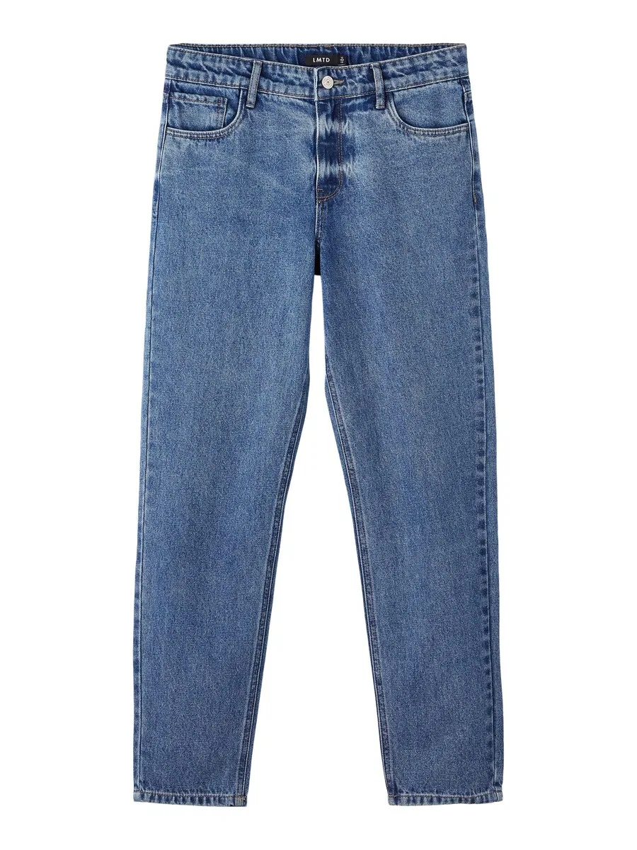Джинсы LMTD Tapered Jeans 'Nizza' синего цвета