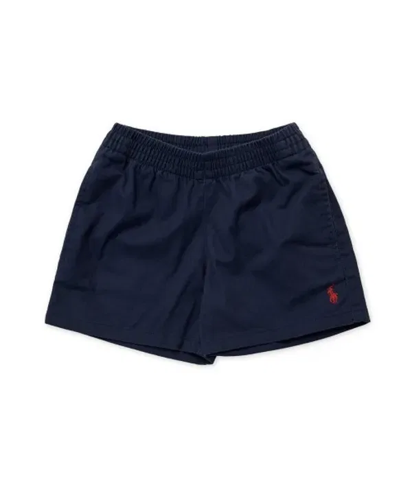 Шорты чинос для мальчиков, хлопковые, Polo Ralph Lauren Children, Navy