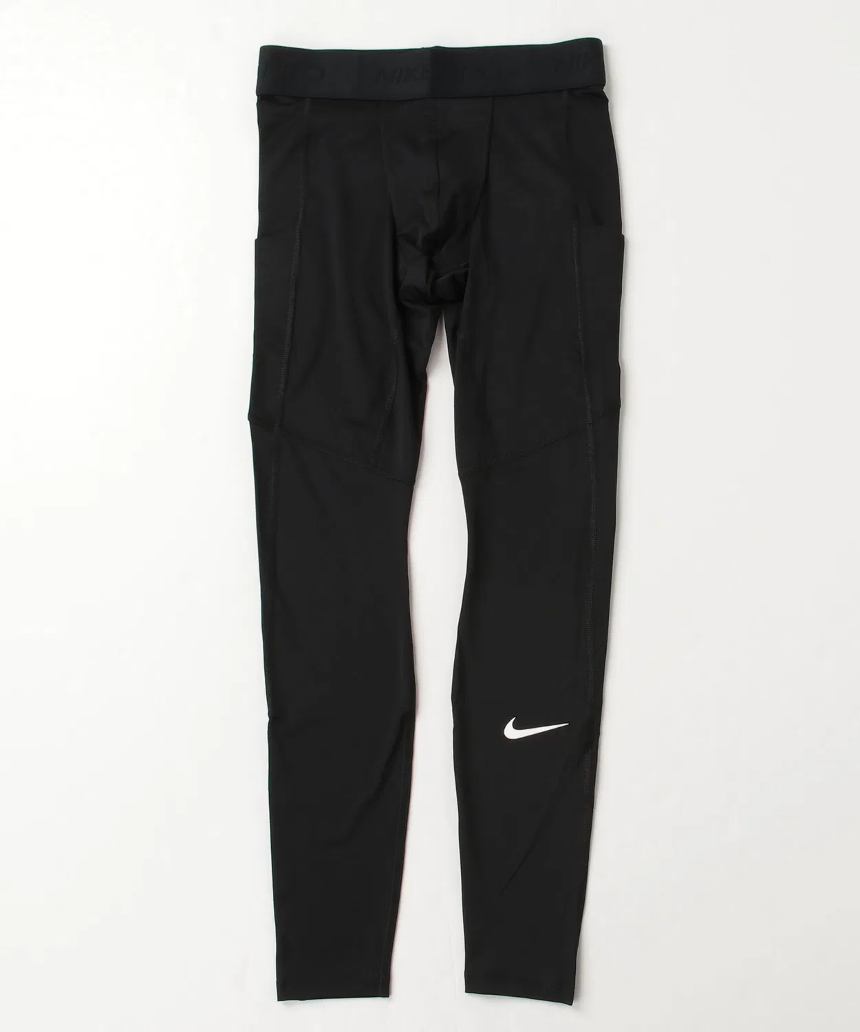 Мужские леггинсы Nike NP DF, Black
