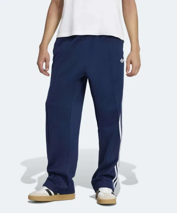 Спортивные брюки baggy, Adidas, ночной индиго