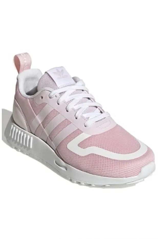 Детские кроссовки для девочек с принтом Adidas, Pink