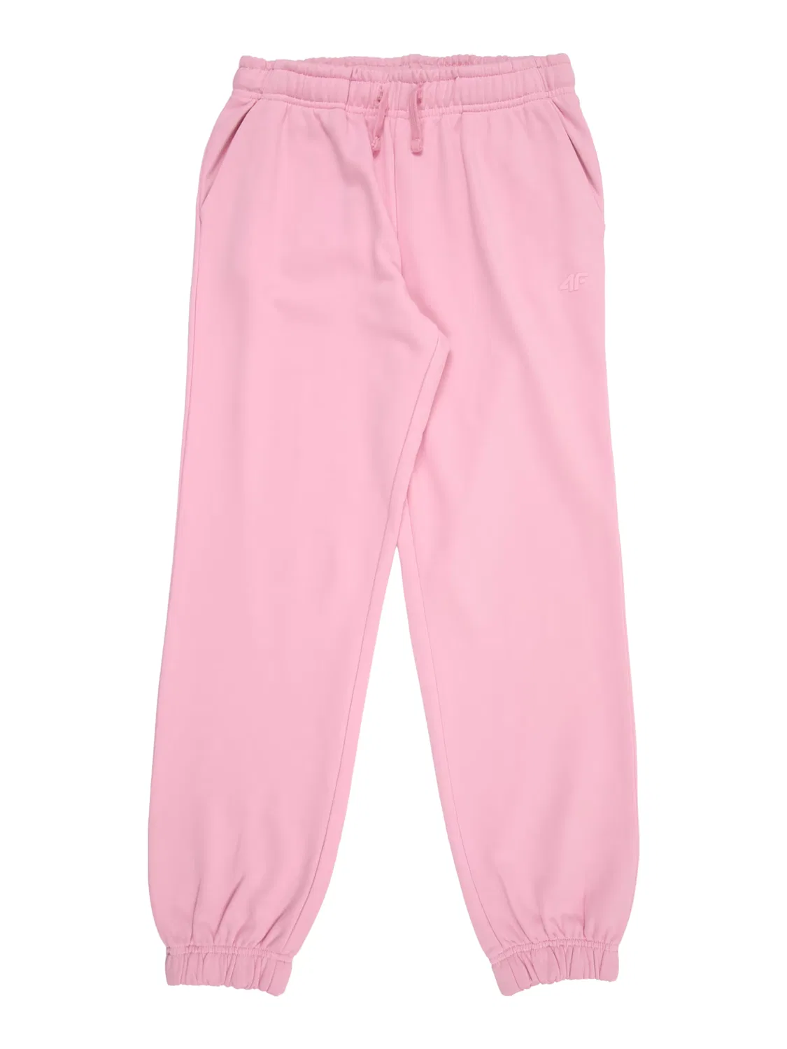 Спортивные брюки 4F Junior Tapered Workout Pants, цвет розовый