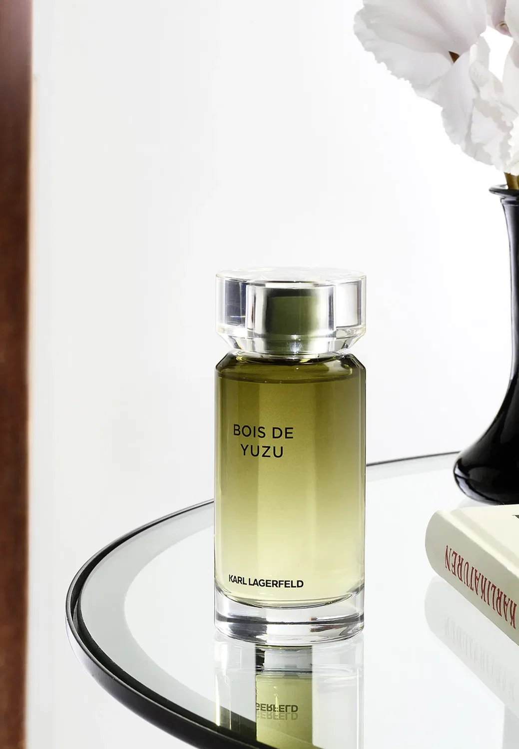 Bois de yuzu - туалетная вода. Karl Lagerfeld Fragrances, 50 мл — фото 3