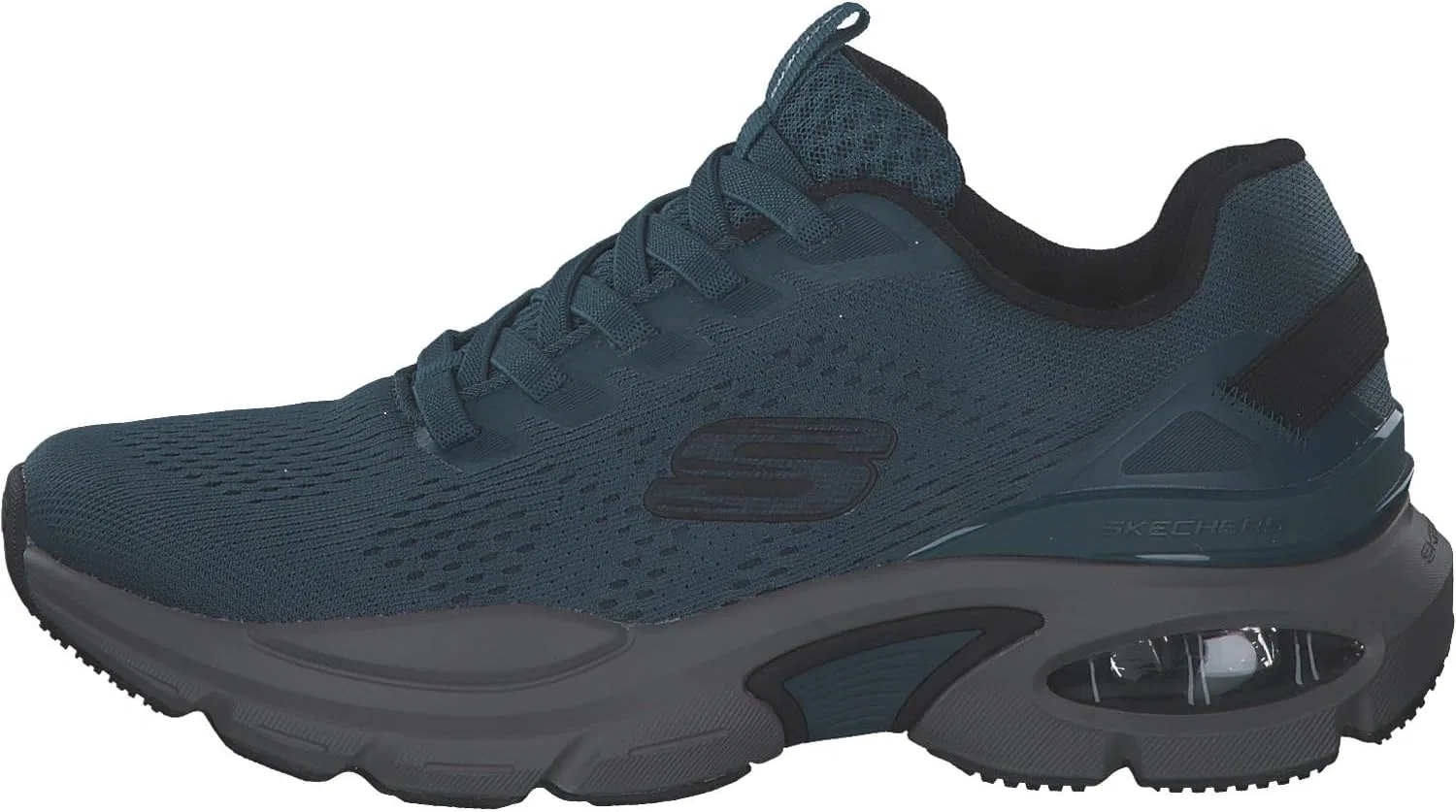 Мужские кроссовки Skechers Skech-air Ventura, Turquoise — фото 2