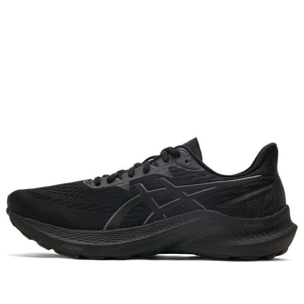 

Кроссовки gt 2000 12 Asics, черный