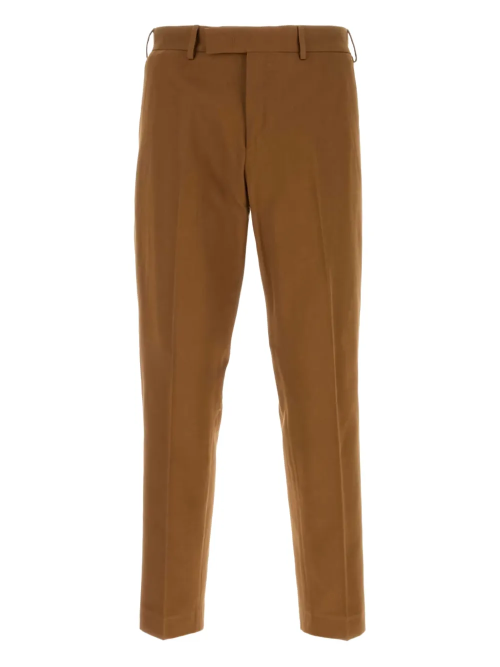 

Брюки со складками Pt Torino, коричневый
