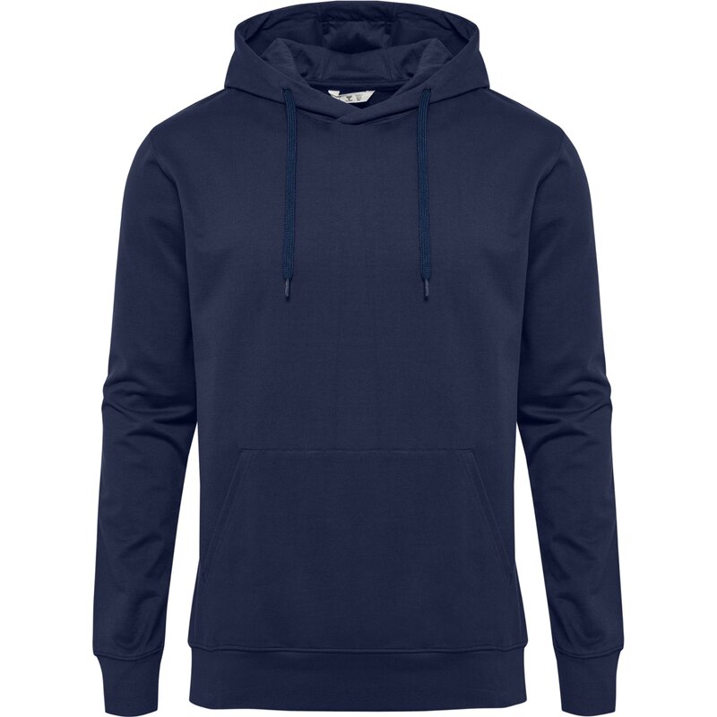 

Толстовка с капюшоном hmlgo 2.0 hoodie Hummel, синий