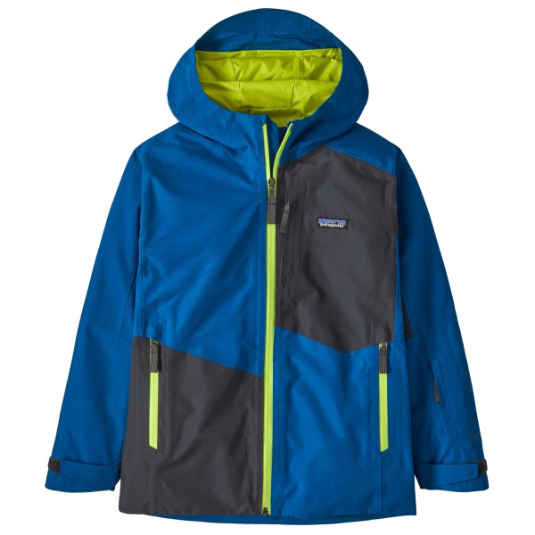 

Детская куртка для штормовой погоды - горнолыжная куртка Patagonia, Endless Blue