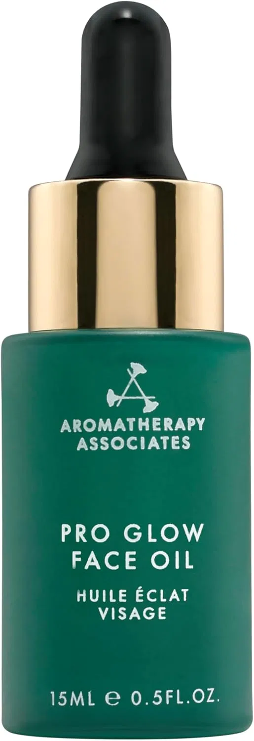 Масло для лица Glow Face Oil Aromatherapy Associates 15 мл — фото 2