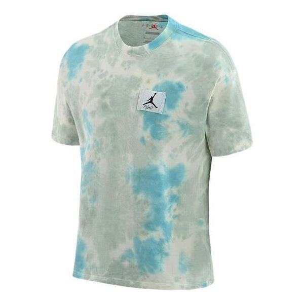 

Футболка Air Jordan Essentials Ultra Loose Graphic T-Shirt 'Multi', мультиколор