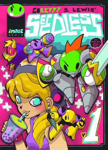 

Seedless (Image Comics)