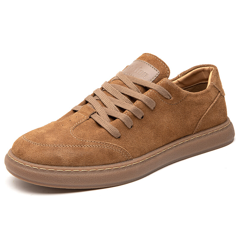 

Туфли мужские Men"s Casual Men Low-Top Λolunkλ, коричневый