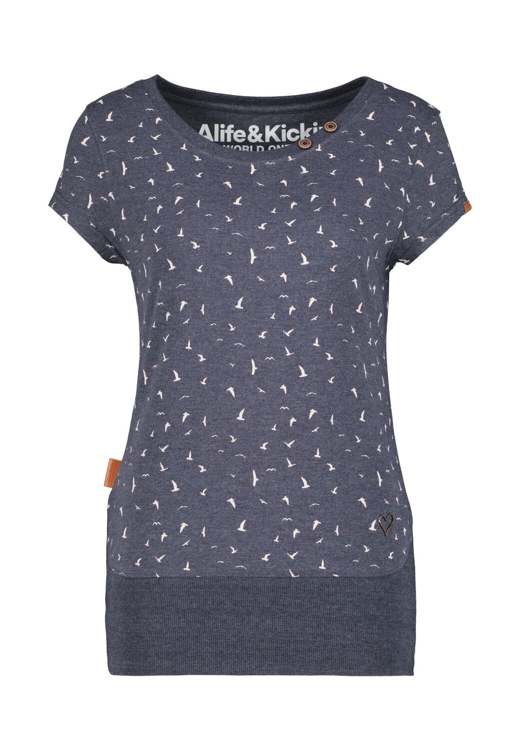 

Футболка CocoAK B ALIFE AND KICKIN, цвет Marine