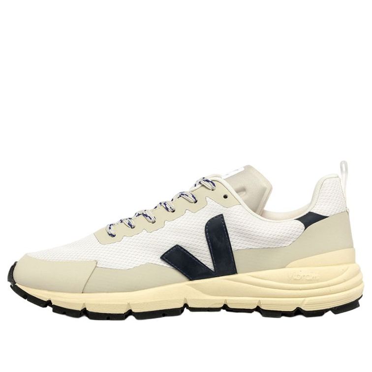 

Кроссовки Veja Dekkan Alveomesh Lace-Up Sneakers 'White Black', белый