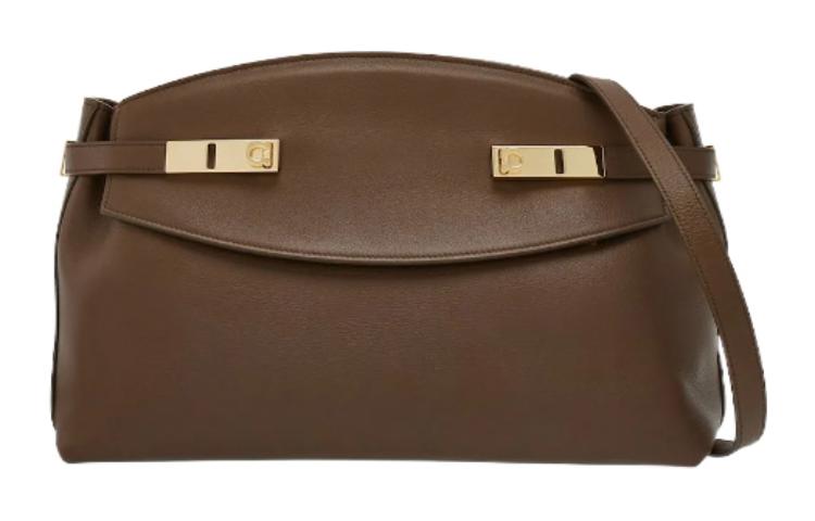 

Ferragamo Вечерняя сумка из телячьей кожи наплечная сумка через плечо