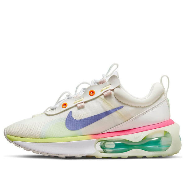 Кроссовки air max 2021 Nike, белый