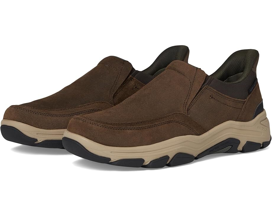 

Кроссовки Rockport Reece, цвет Brown Suede, Коричневый, Кроссовки Rockport Reece, цвет Brown Suede