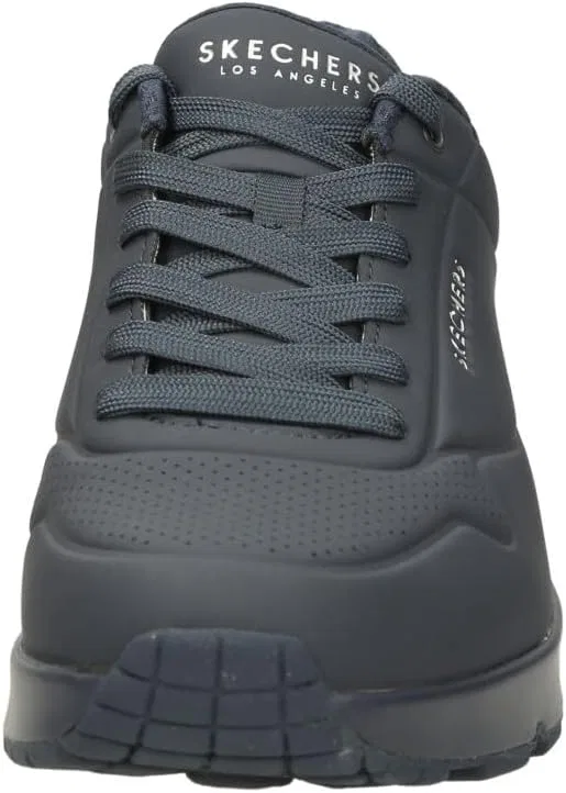 Кроссовки Skechers UNO-Stand On Air 52458-DKNV, мужские, темно-синие, размер 43 EU — фото 4