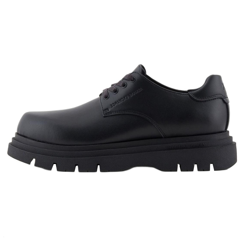 

ARMANI EXCHANGE Повседневные туфли AE Lace Ups, мужские, черные