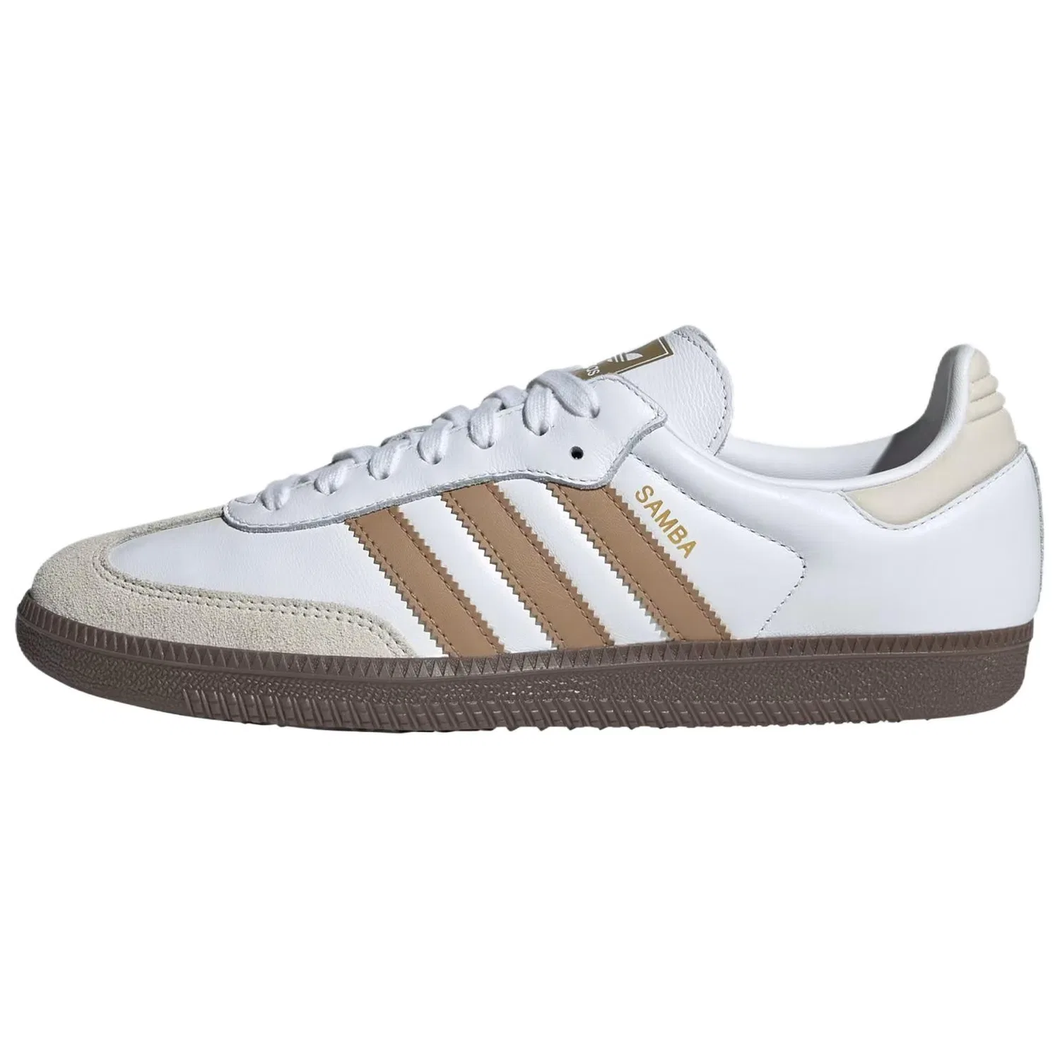 Кроссовки Samba OG белые Adidas Originals