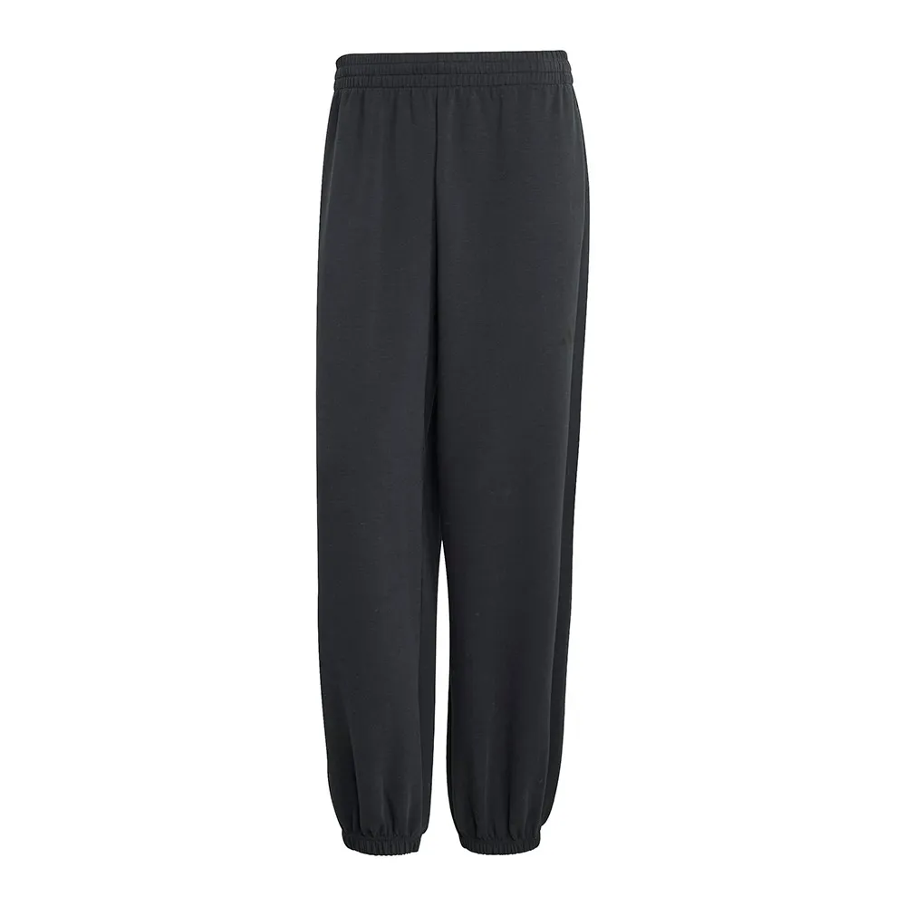 Брюки adidas Soft Luxe, черный — фото 3