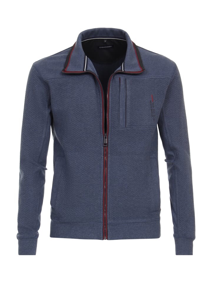 

Спортивня куртка CASAMODA, цвет mittelblau