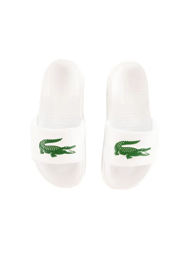 Сланцы бассейновые Lacoste, белый — фото 4
